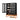 Modern Metal Shoe Cabinet With DoublebSided Mesh Doors And Adjustable Partitions