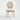 Upholstered With Round Back Dining Chairs (Set of 2)