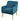Modern Arm Chair With Tufted Back And Wooden Legs