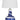 Sandals - Table Lamp - Blue