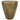 Cavan - Cast Aluminum Side Table - Antique Brass