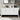 Refined Industrial 4 Door Credenza With Arc Legs & Clasps