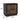 Houston - 2 Drawer Nightstand - Walnut