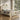 Jasmine - Queen Size Tufted Upholstery & LED Bed - Beige
