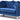 Stylish Flared Arm Loveseat