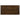 Guster - Rectangular Dining Table - Brown