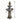 3 Tier Outdoor Garden Fountain With LED Lights - Gray