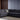 Archie - Velvet 6-Seater Sectional Sofa - Black