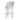 Barrel Back Stool With Swivel