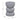 Haven - Accent Table - Gray Plaster