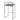Fuji - Industrial Stackable Counter Stool Set