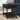 Accent - Table, 2 Tier, Square, Traditional - Walnut