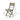 Positano - 4 Piece Foldable Chair - Gray