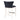 Macon - Counter Stool With Accents - Dark Blue
