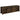 Clover - Fireplace TV Stand - Brown