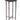Mendez - Accent Table - Black