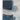 Blue Construction Framed Print - Blue