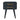 Bedside Table - Teal