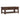 Monroe - Rectangular Coffee Table With Drawers - Brown