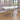 Oval Dining Table - White - Metal