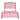 Upholstered Platform Bed & Curve Shaped And Height Adjustable Headboard, LED Light Strips