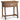 Sawhorse - Handcrafted Bedside Table
