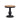 Winslow - Round Pedestal Side Table - Natural / Light Brown