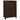 Anza - 4 Drawer Chest Storage Solution - Walnut