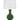 Leithen - Table Lamp - Rich Green / Clear Acrylic