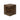 Contemporary Square Accent Table Indoor / Outdoor