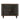 Fluted Liquor & Coffee Bar Cabinet With 6 Wine Racks And 3 Glass Holders