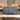 Zubaida - Two Tone Velvet Recliner Sofa With USB Port Drop Down Table