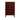 Daniel - Chest, 5 Drawer Storage Unit - Cherry