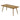 Contemporary 3 Piece Table Set With Coffee Table And 2 End Tables