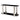 Console Table With Double Tier Storage