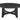 Dunnigan - Round Cocktail Table - Black