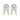 Outdoor Rattan And Aluminum French Bistro Chairs Set