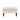 Lofton - Pillow Top Ottoman With Button Tufting - Cream
