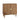 Buffet Cabinet With Line Groove Design, Sideboard Buffet Cabinet With Storage, Multifunctional Accent Cabinet For Living Room, Entryway, Hallway, Office, Kitchen - Brown