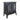 24" 3D Flame Electric Infrared Quartz Fireplace Stove With Remote Control - Antique Black