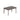 Savannah - Outdoor Wicker And Ottoman - Gray