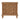 Nightstand With Charging Station, 3 Drawer Bedside Table - Natural Wood