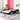 Race Car Shaped Platform Bed & Wheels