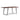 Delta - Handcrafted Dining Table