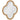 Yara - Wall Mirror - Brass
