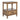 Lily Pond - Nightstand With Storage - Natural