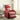 Ricardo - Recliner With Power Lift - Red