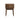 Medieval - Bedside Table - Walnut