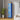 Lockers For Employees With 3 Door Storage Locker Durable For Gym, School, Office - Blue