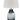 Holloway - Table Lamp - Black / White